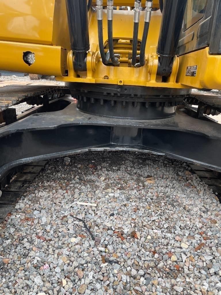 CAT 323GX Μίνι εκσκαφείς 7t - 12t