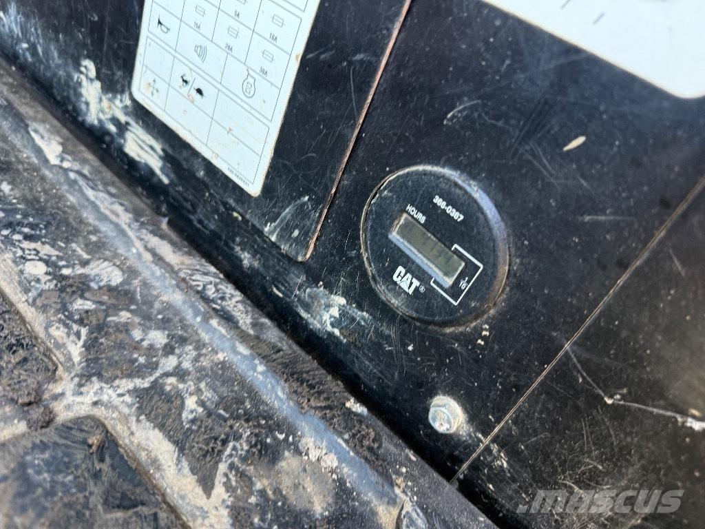 CAT 308 E 2 CR Μίνι εκσκαφείς 7t - 12t