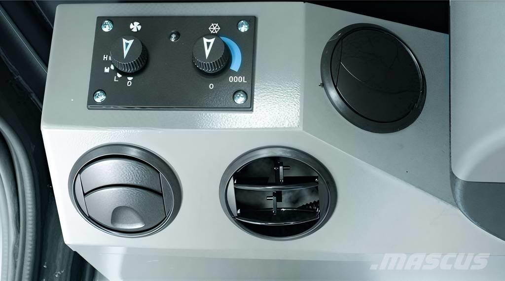 Rippa R32 PRO Εκσκαφάκι (διαβολάκι) < 7t