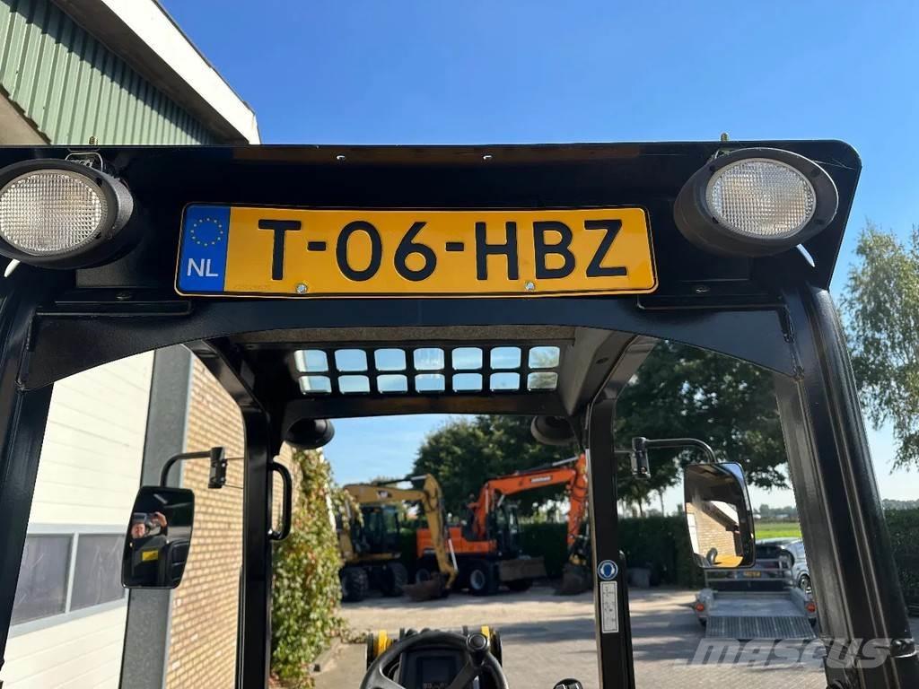 Gehl AL550 Φορτωτές με λάστιχα (Τροχοφόροι)