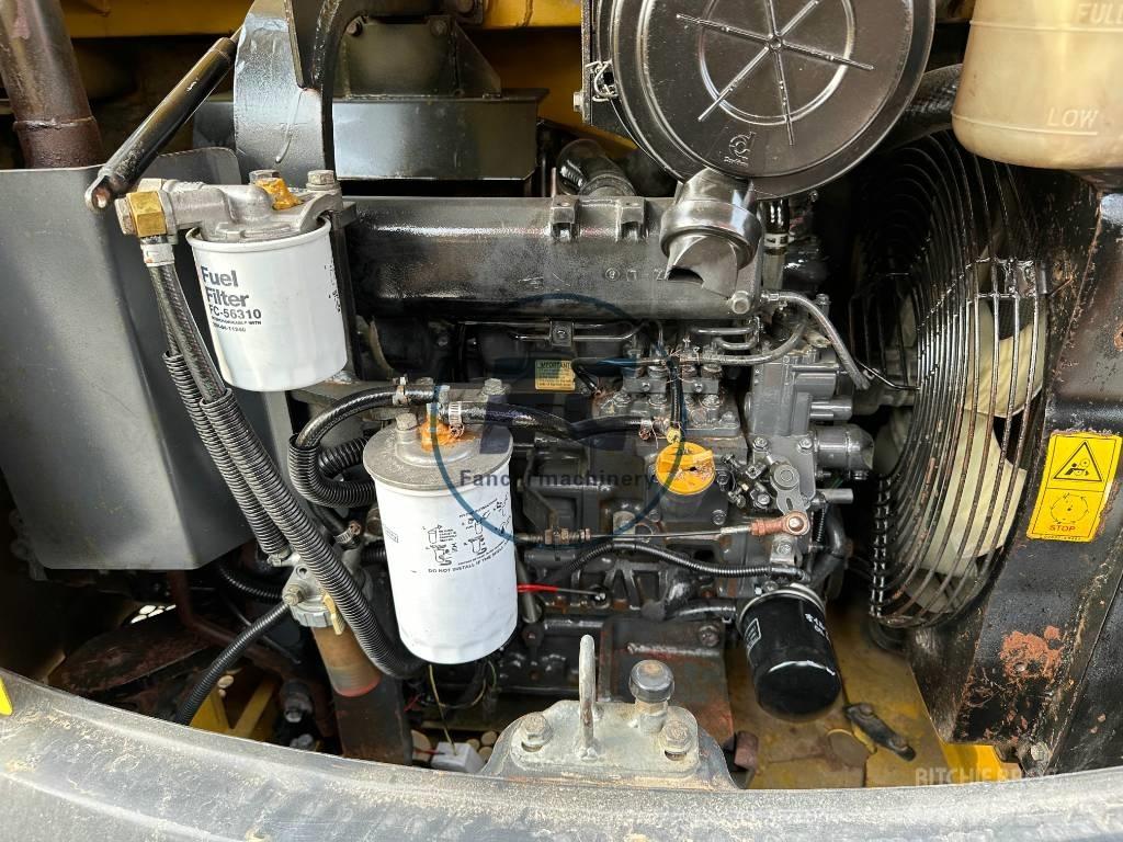 Komatsu PC 56 Εκσκαφάκι (διαβολάκι) < 7t