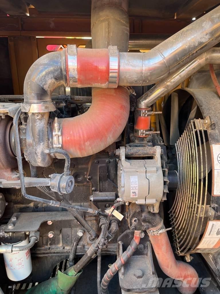 Sany SCC 550 Γερανοί με ερπύστριες
