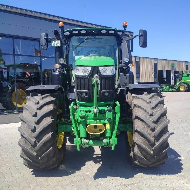 John Deere 6250R Τρακτέρ