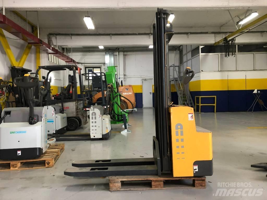 Atlet CSH 125 Ηλεκτρικά παλετοφόρα με ιστό