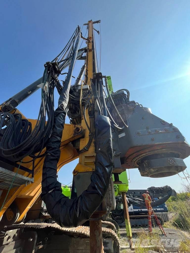 Delmag RHV40 Βαριά τρυπάνια