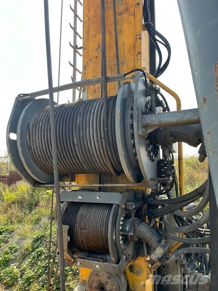 Delmag RHV40 Βαριά τρυπάνια