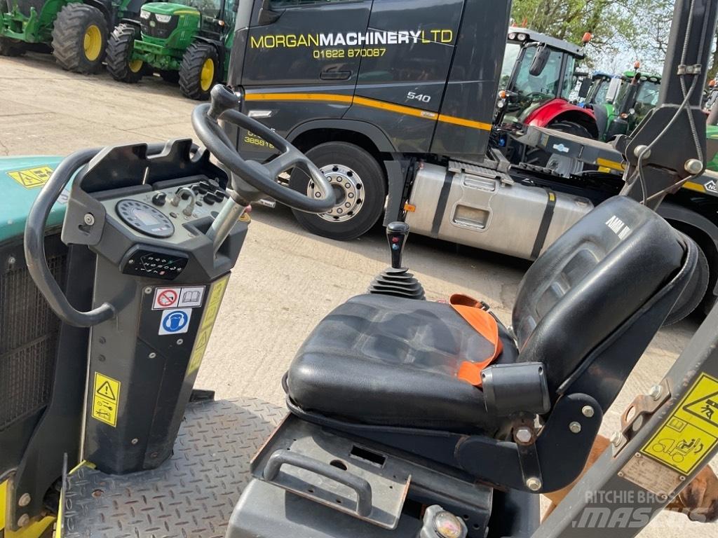 Ammann ARX 12 Οδοστρωτήρες διπλού κυλίνδρου