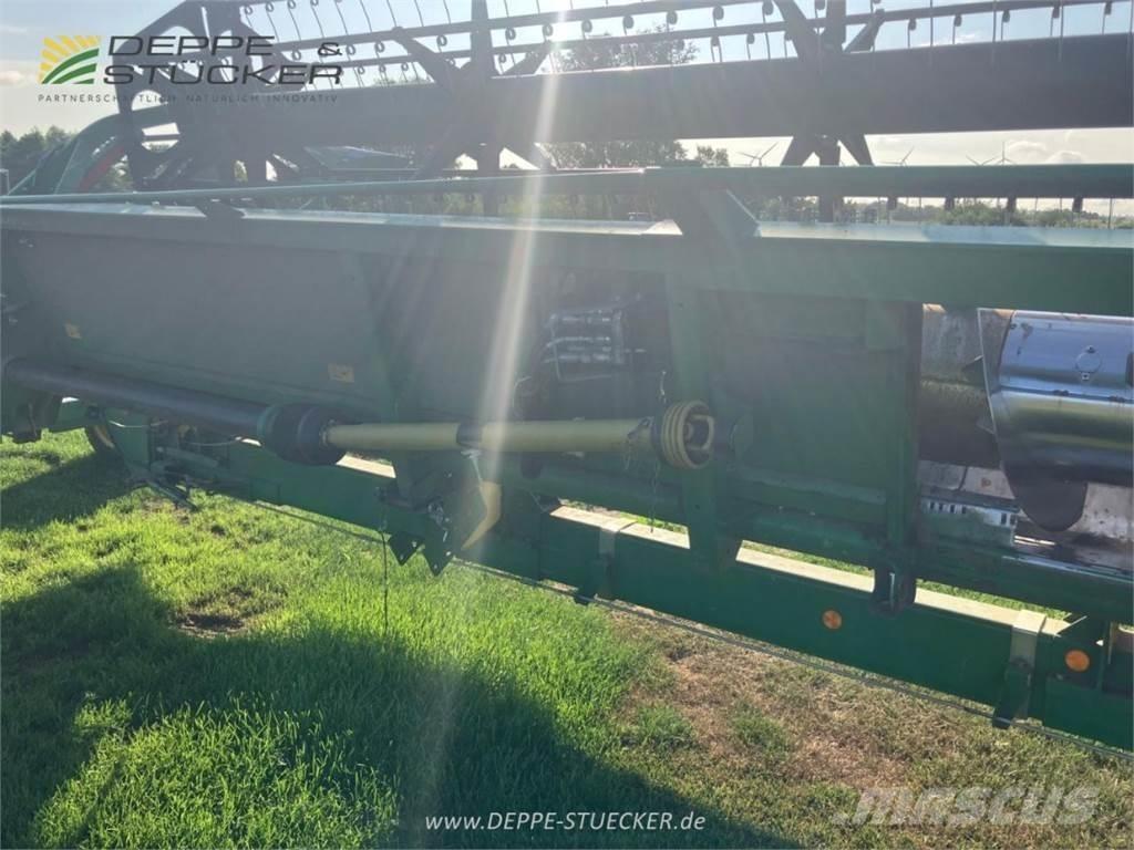 John Deere 630R Κεφαλές συλλεκτικών μηχανών