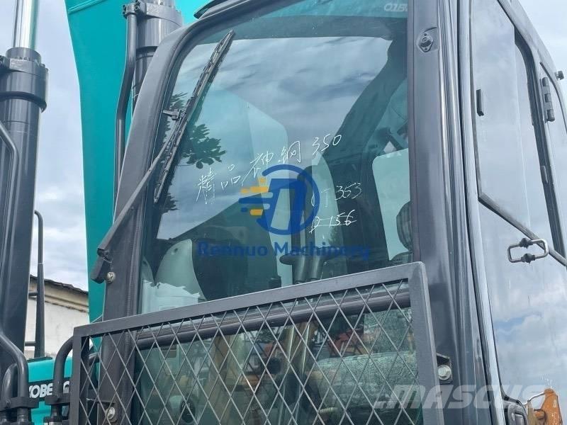 Kobelco SK 350-8 Εκσκαφείς με ερπύστριες