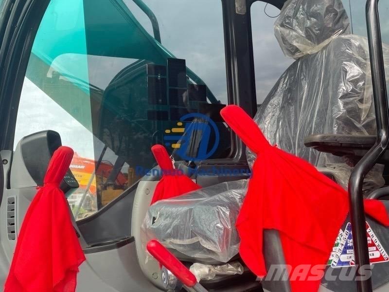 Kobelco SK 350-8 Εκσκαφείς με ερπύστριες