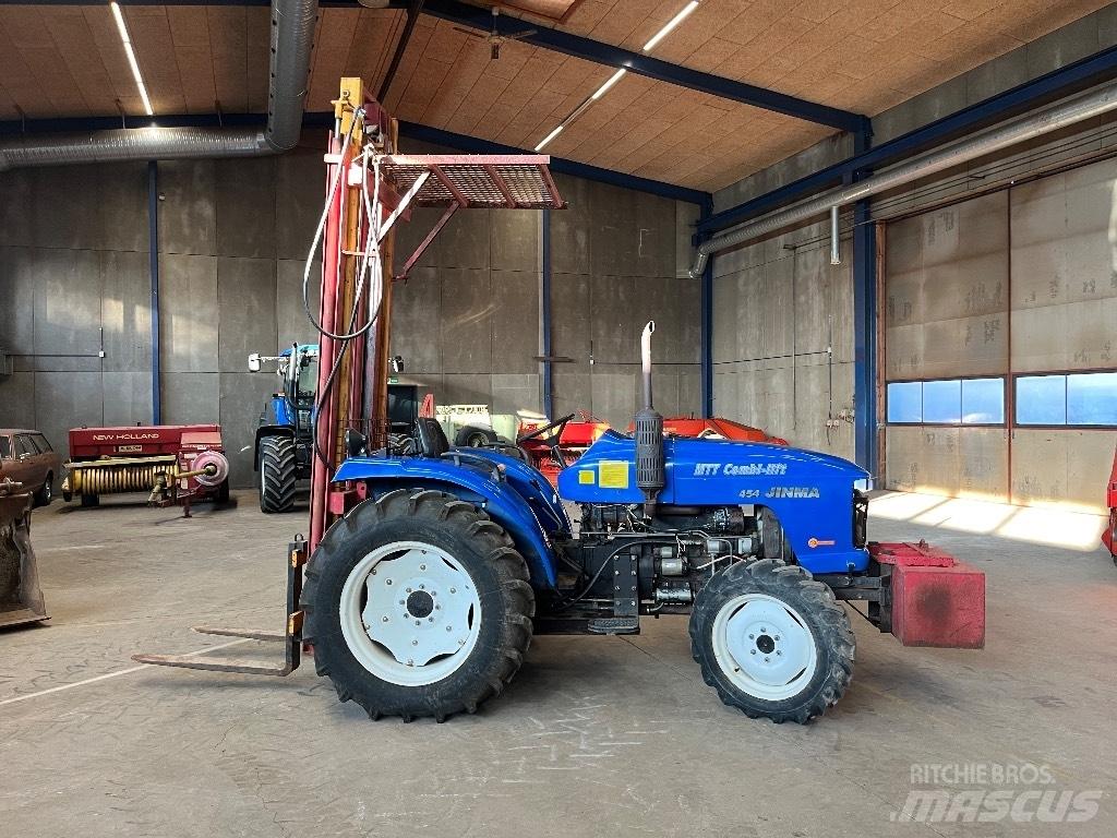 Jinma 454 Τρακτέρ