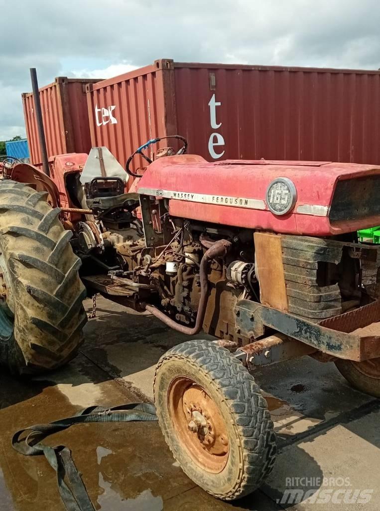 Massey Ferguson 165 Τρακτέρ