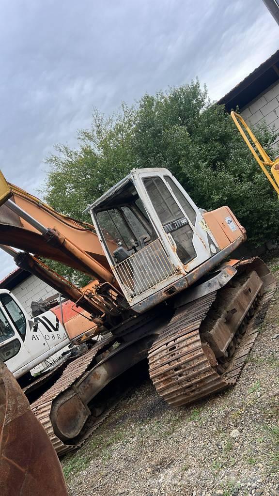 Kobelco SK 250 Ηλεκτρονικά