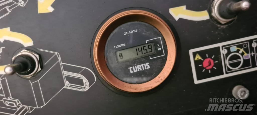 Almac Jibbi 1250 Evo Άλλοι ανυψωτήρες και πλατφόρμες