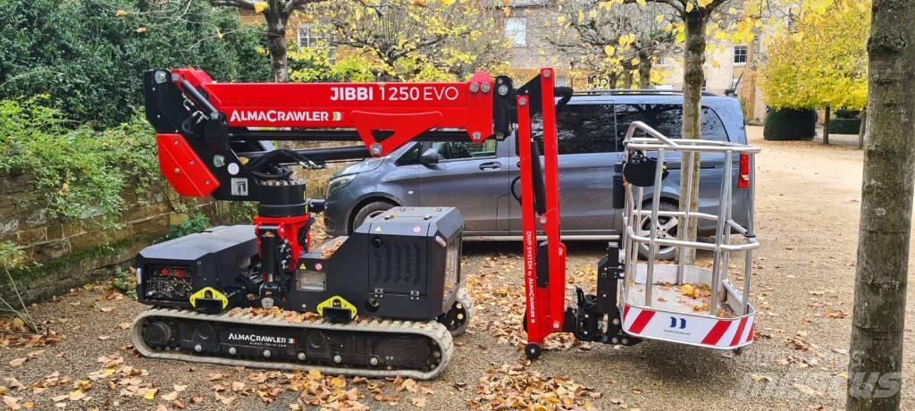 Almac Jibbi 1250 Evo Άλλοι ανυψωτήρες και πλατφόρμες