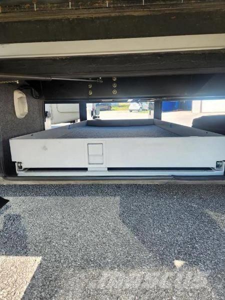 Tiffin Pheaton 40QDH Αυτοκινούμενα τροχόσπιτα και τροχόσπιτα