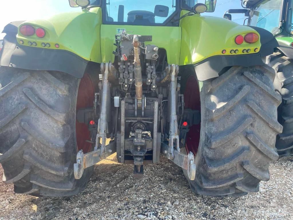 CLAAS Axion 840 Τρακτέρ