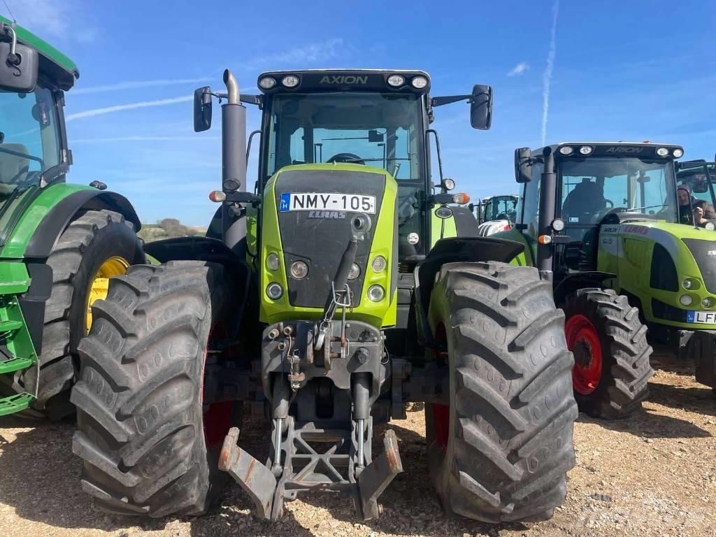 CLAAS Axion 840 Τρακτέρ
