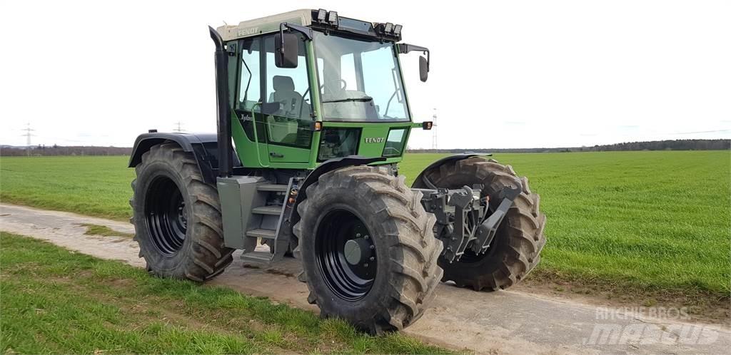 Fendt Xylon 520 Τρακτέρ