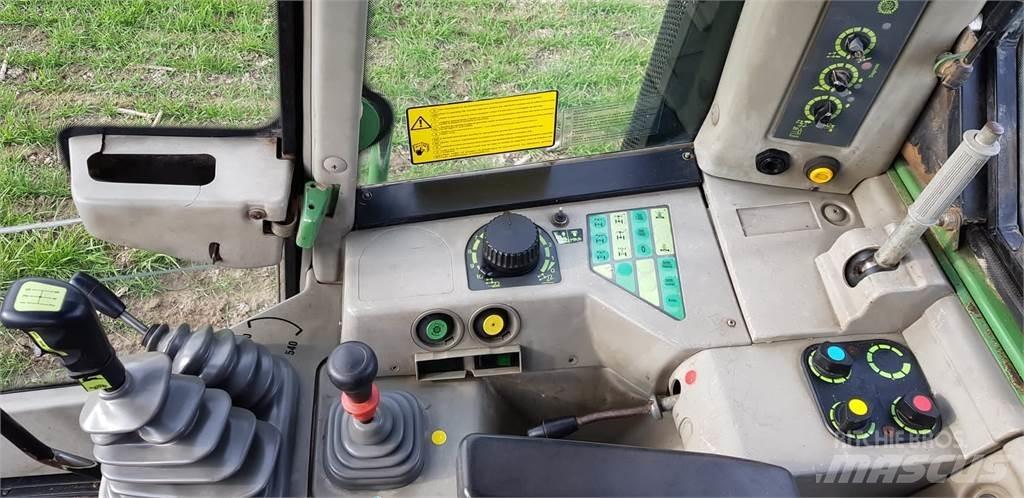 Fendt Xylon 520 Τρακτέρ