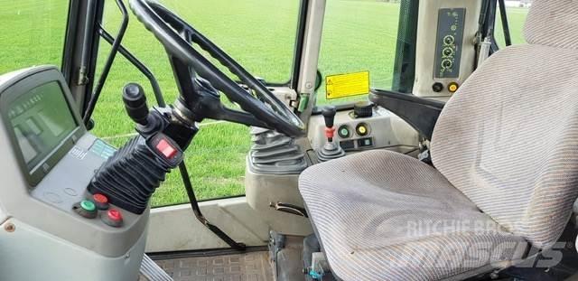 Fendt Xylon 520 Τρακτέρ