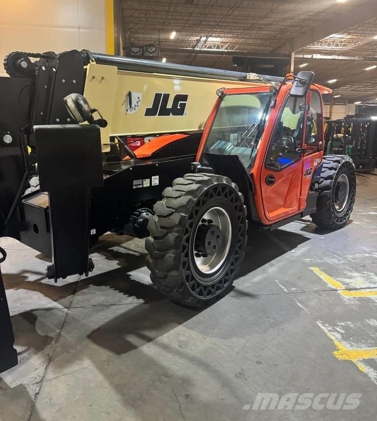 JLG 1255 Τηλεσκοπικοί ανυψωτές