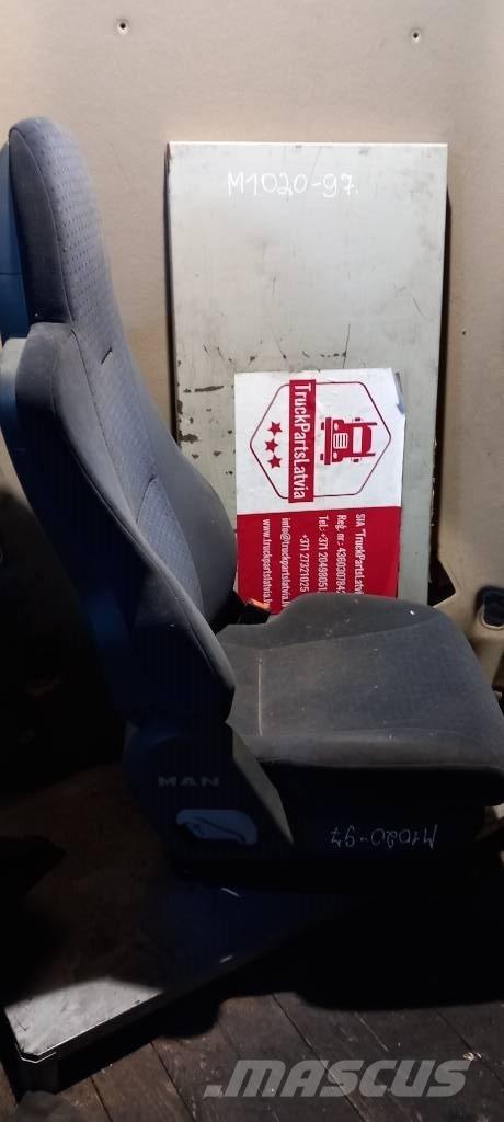 MAN TGA.    81623016946 Καμπίνες και εσωτερικό