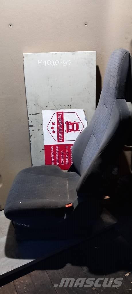 MAN TGA.    81623016946 Καμπίνες και εσωτερικό