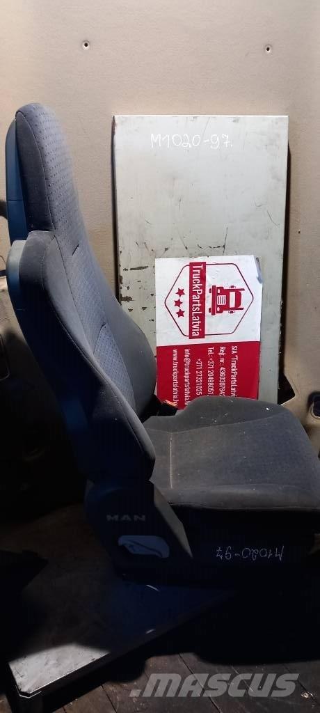 MAN TGA.    81623016946 Καμπίνες και εσωτερικό