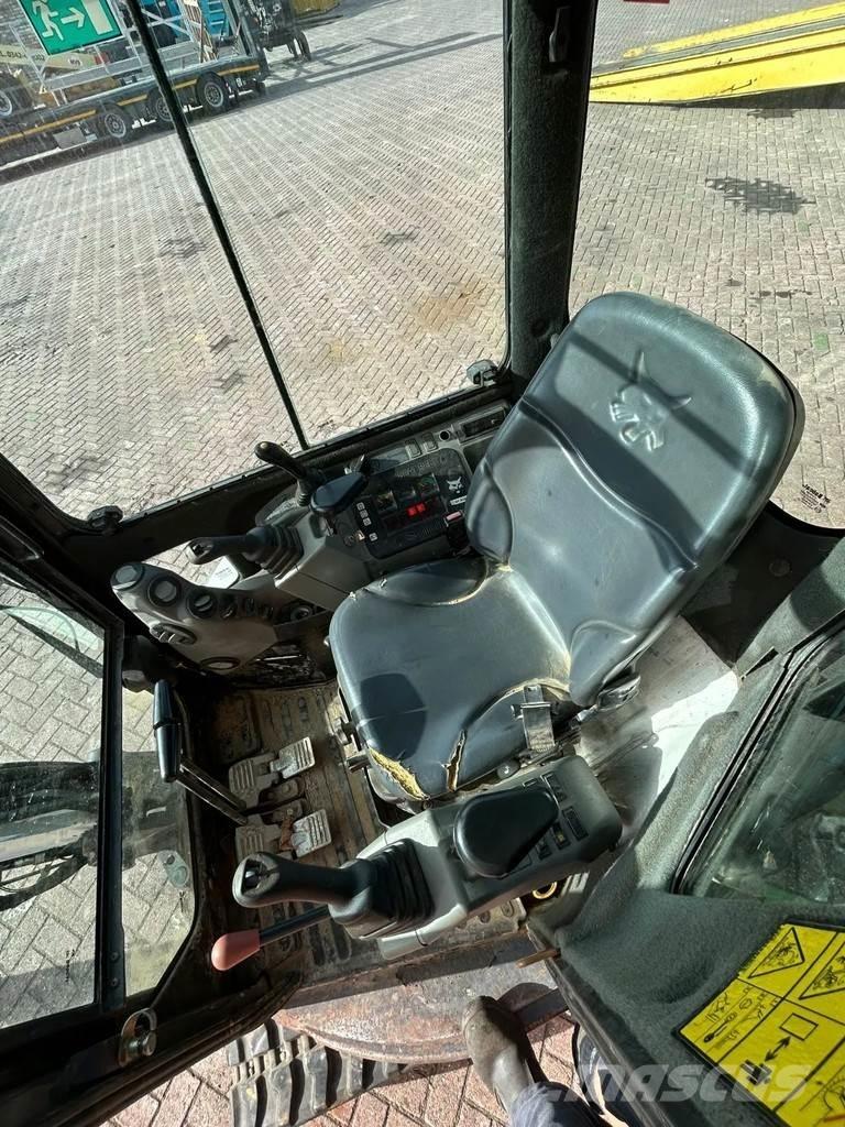 Bobcat E26 Εκσκαφάκι (διαβολάκι) < 7t