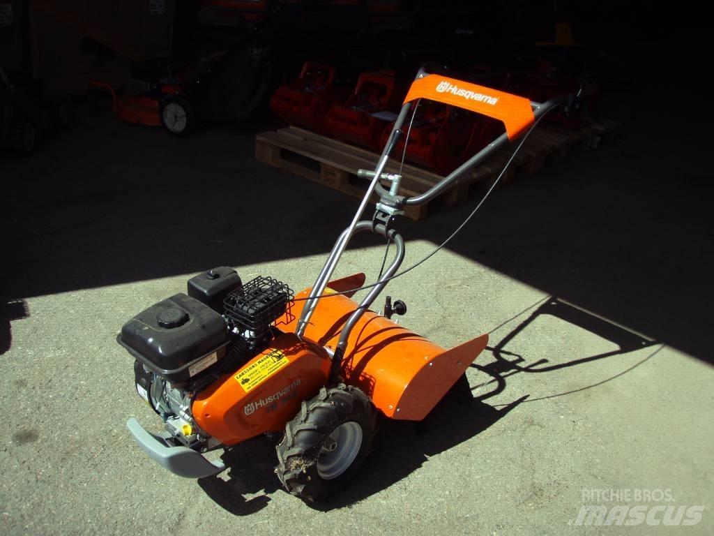 Husqvarna TR 348 Δίτροχα τρακτέρ και καλλιεργητικές μηχανές