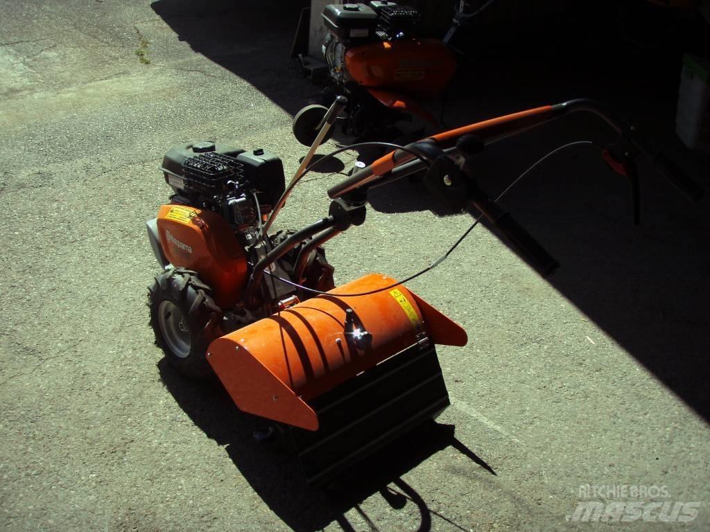 Husqvarna TR 348 Δίτροχα τρακτέρ και καλλιεργητικές μηχανές