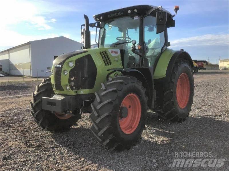 CLAAS ARION 530 Τρακτέρ