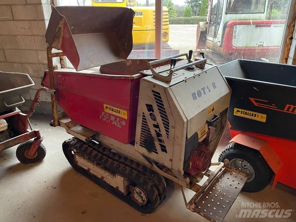 Rotair R100 Dumpers εργοταξίου