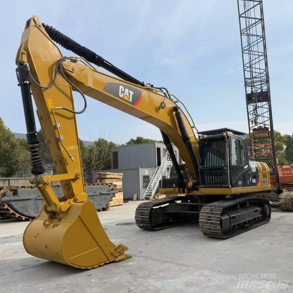 CAT 330d2 Εκσκαφείς με ερπύστριες