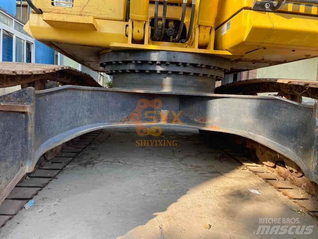 Komatsu PC 270 Εκσκαφείς με ερπύστριες