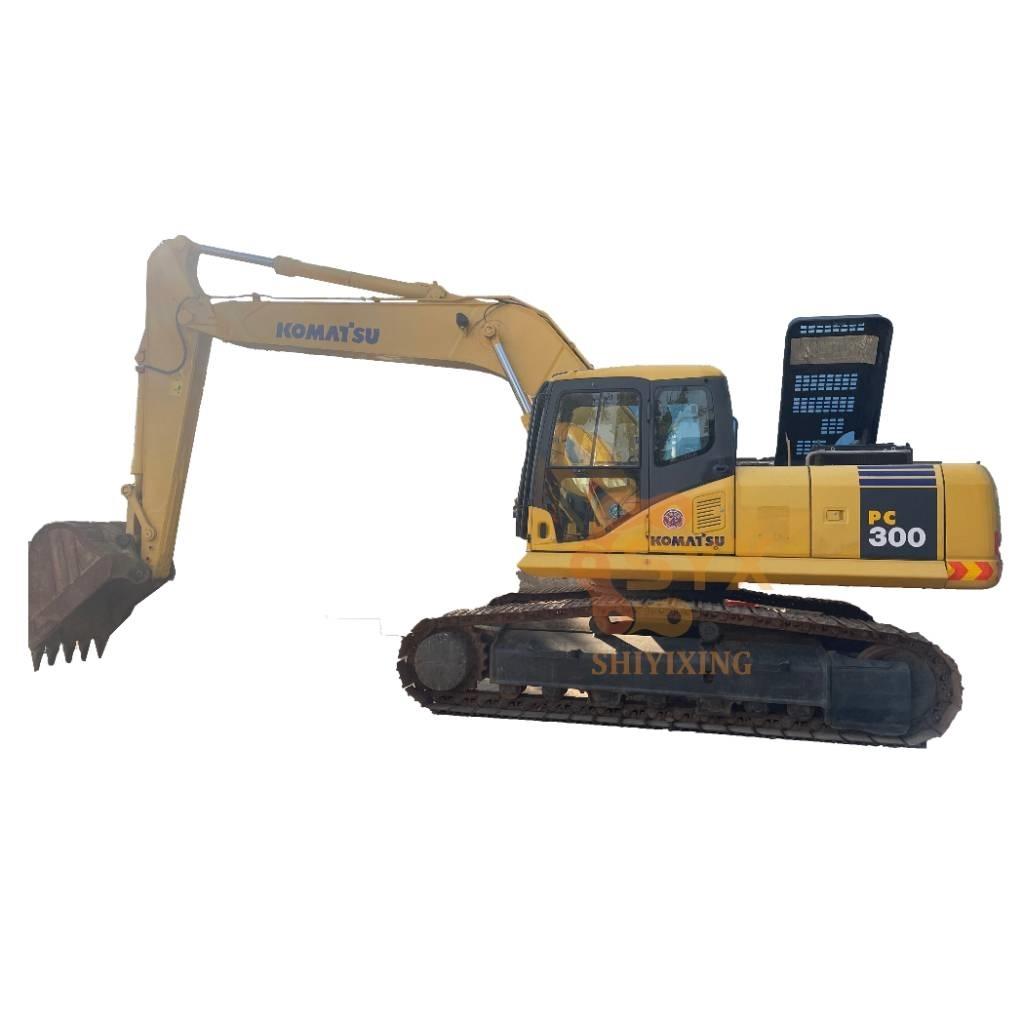 Komatsu PC 270 Εκσκαφείς με ερπύστριες