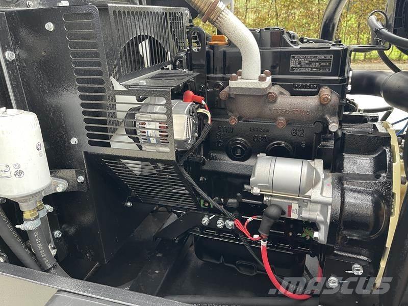 Doosan 7 / 31 E - N Συμπιεστές