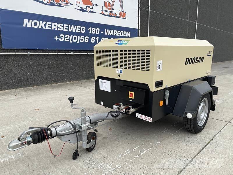 Doosan 7 / 31 E - N Συμπιεστές