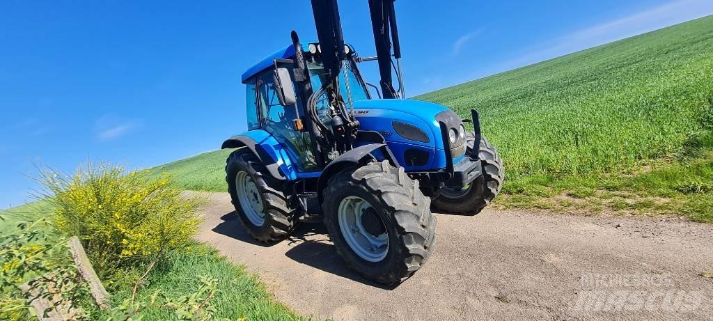 Landini MYTHOS 90 Τρακτέρ