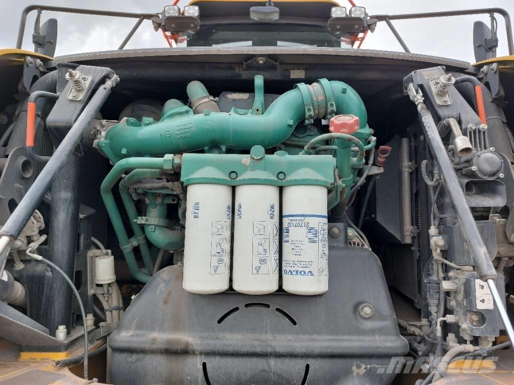 Volvo A45G Σπαστό Dump Truck ADT