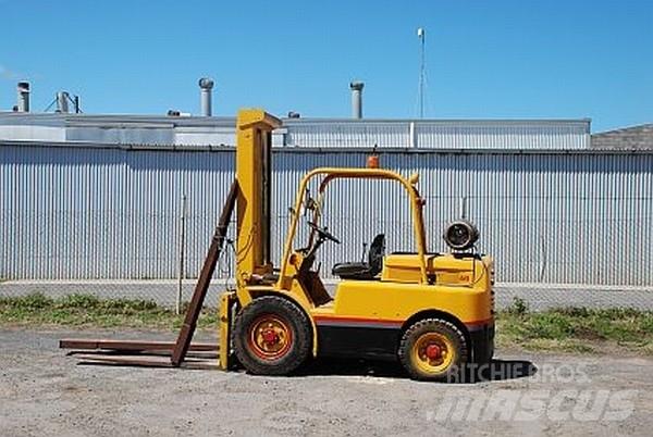 Hyster 3.5 tonne Περονοφόρα ανυψωτικά κλαρκ - άλλα