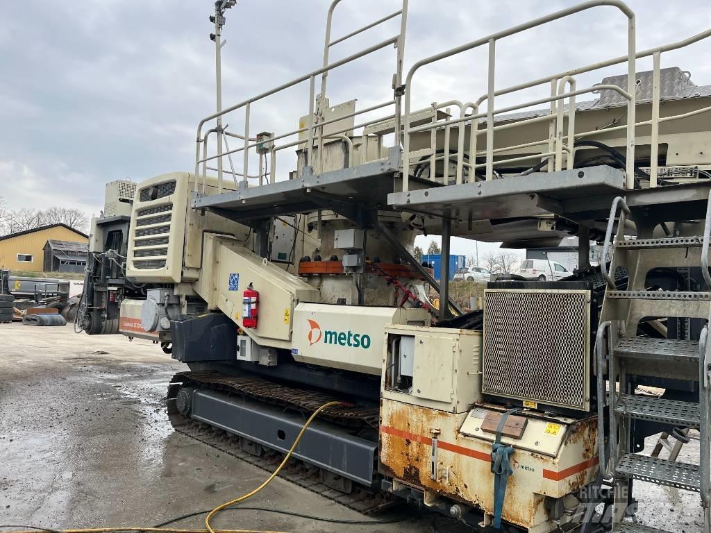 Metso LT300GP Κινητοί σπαστήρες