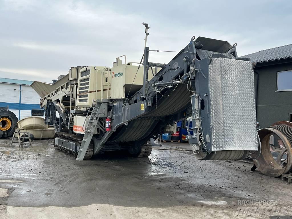 Metso LT300GP Κινητοί σπαστήρες