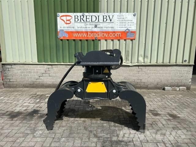 Mustang GRP 750 CH Αρπάγες