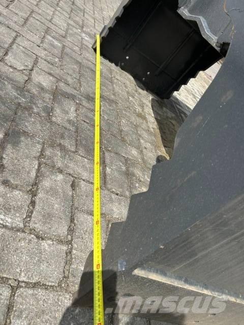 Mustang GRP 750 CH Αρπάγες