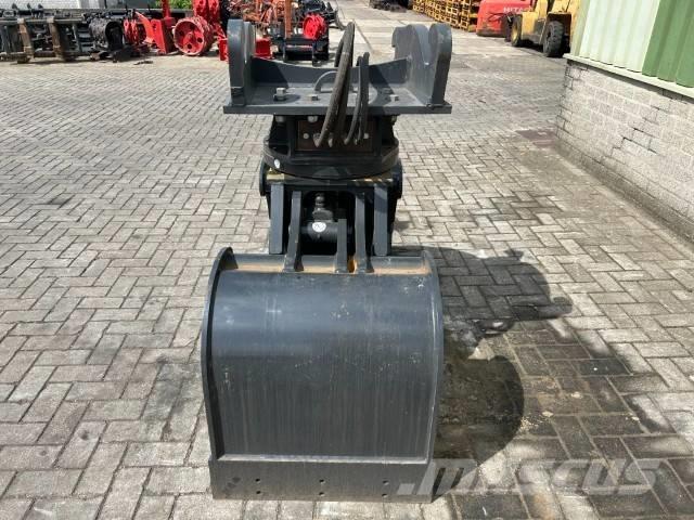 Mustang GRP 750 CH Αρπάγες