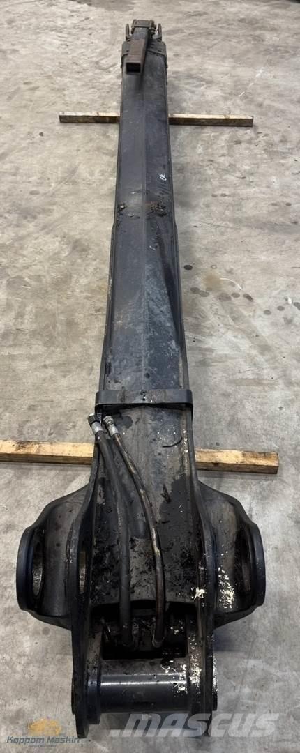 John Deere CH710 Γερανοί συλλεκτικών μηχανών