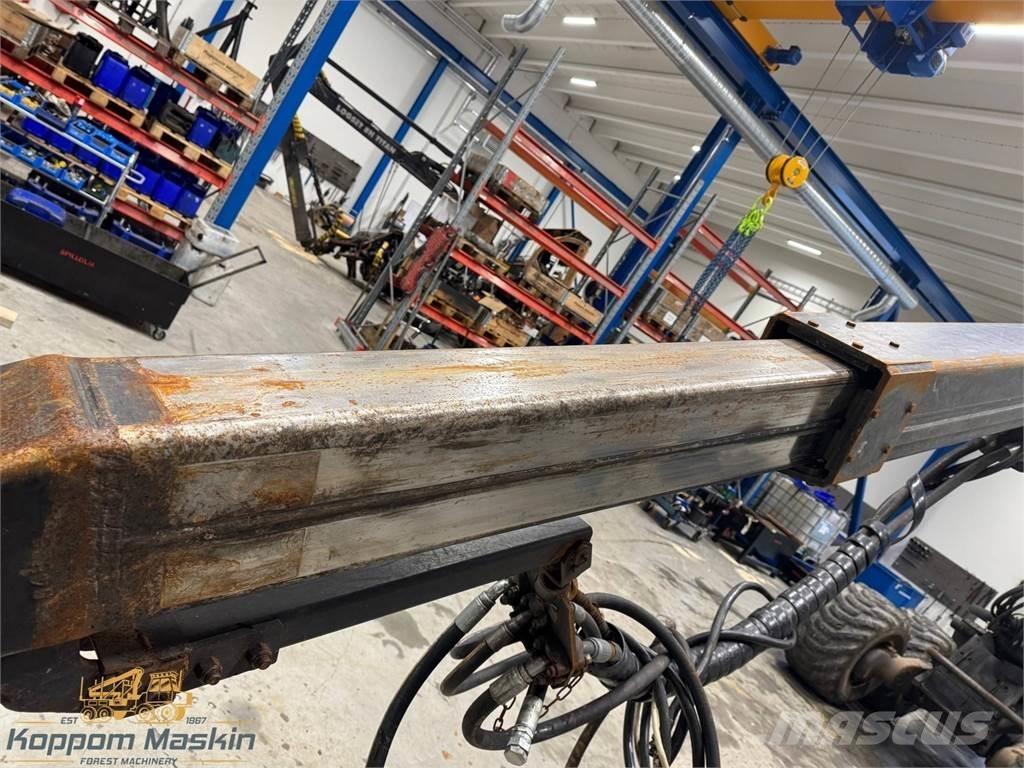 John Deere CH710 Γερανοί συλλεκτικών μηχανών