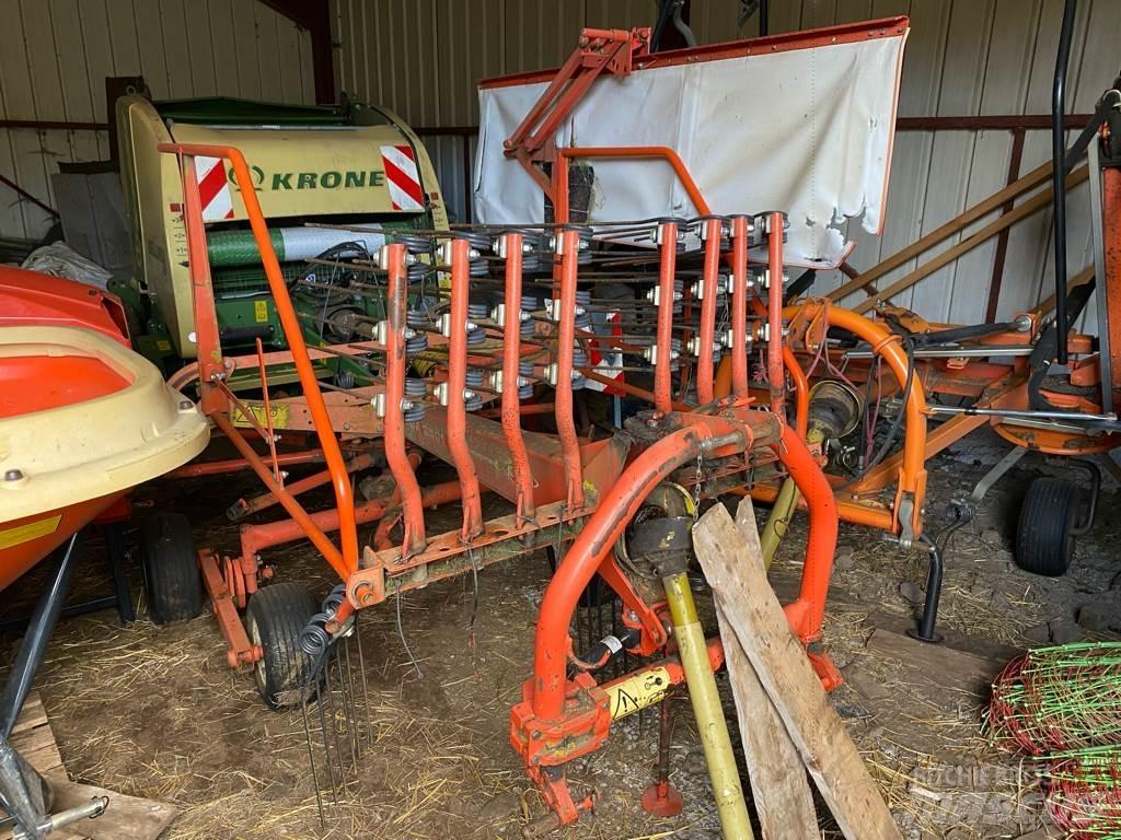 Kuhn GA3501 Αναμοχλευτήρες